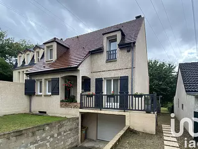 Maison, 97 m²