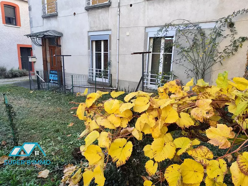 Appartement, 36,5 m²