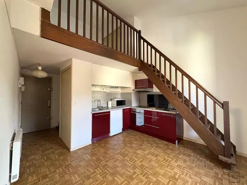 Appartement, 26,01 m²