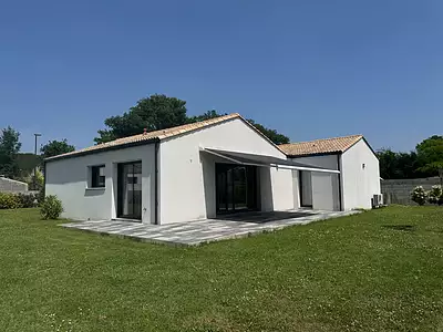 Maison, 105,26 m²
