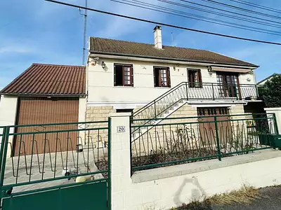 Maison, 93 m²
