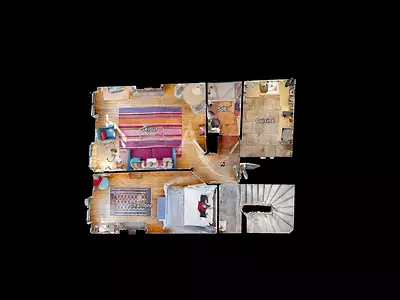 Immeuble, 185 m²