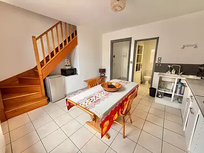 Appartement, 63,57 m²