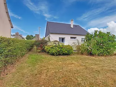 Maison, 54 m²