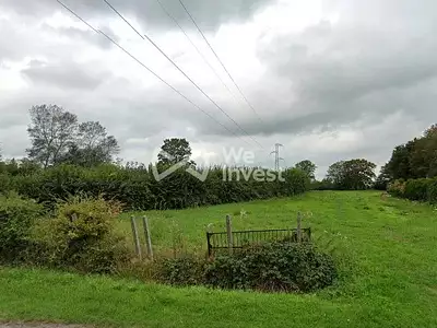 Terrain, 770 m²