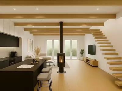 Appartement, 120 m²