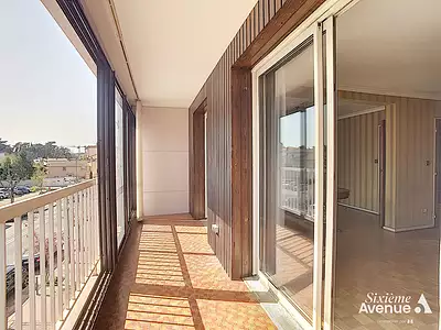 Appartement, 109 m²
