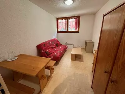 Appartement, 17 m²