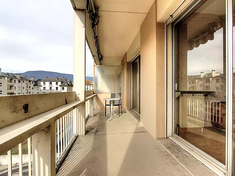 Appartement, 61,23 m²