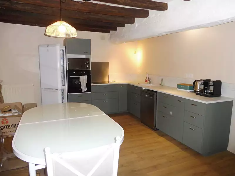 Maison, 125 m²