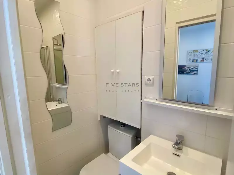 Appartement, 25,49 m²
