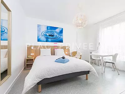 Appartement, 21,48 m²