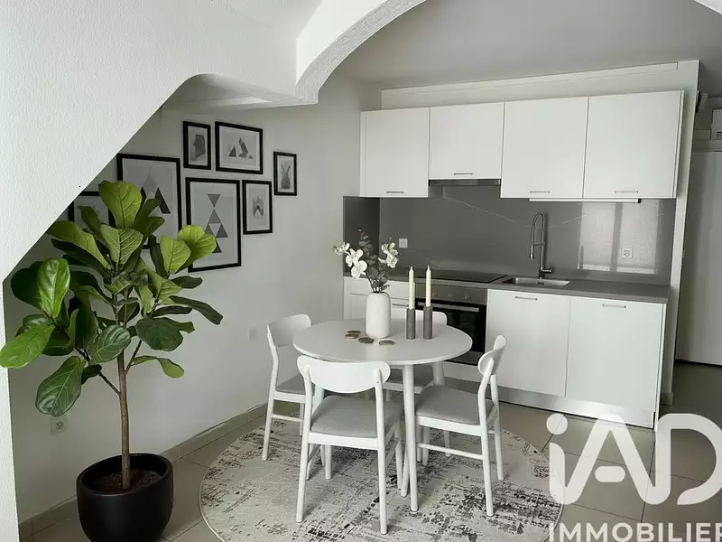 Appartement, 21 m²