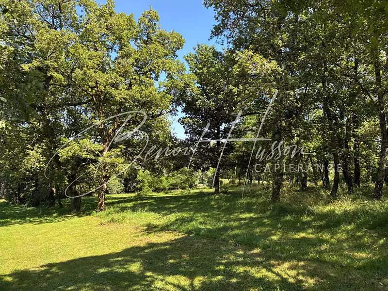 Terrain, 1 700 m²