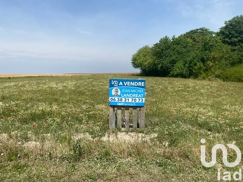 Terrain, 2 657 m²