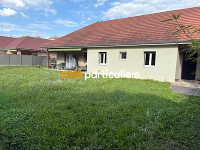 Maison, 112 m²