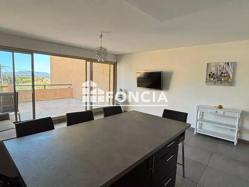 Appartement, 50 m²