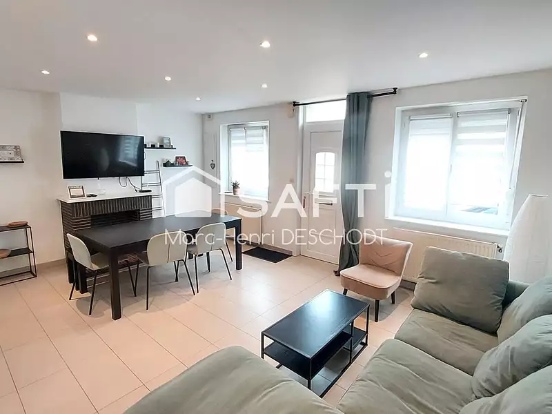 Maison, 63 m²