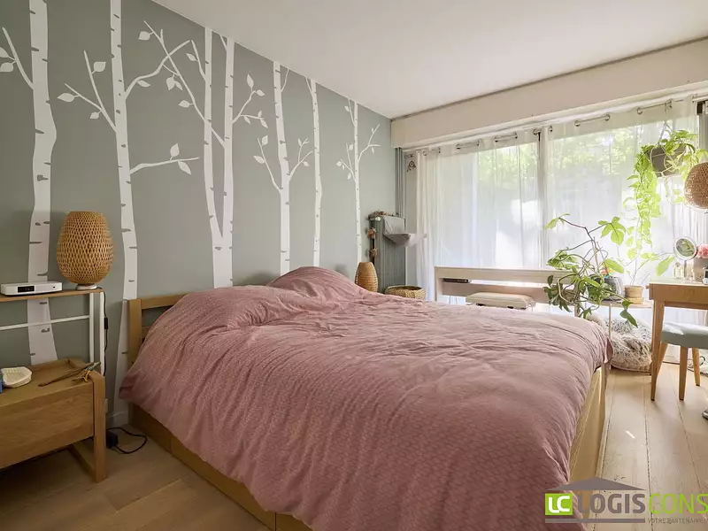 Appartement, 57 m²