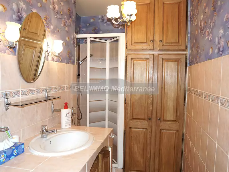 Appartement, 58 m²