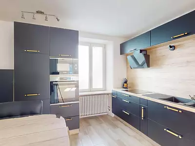 Appartement, 91 m²