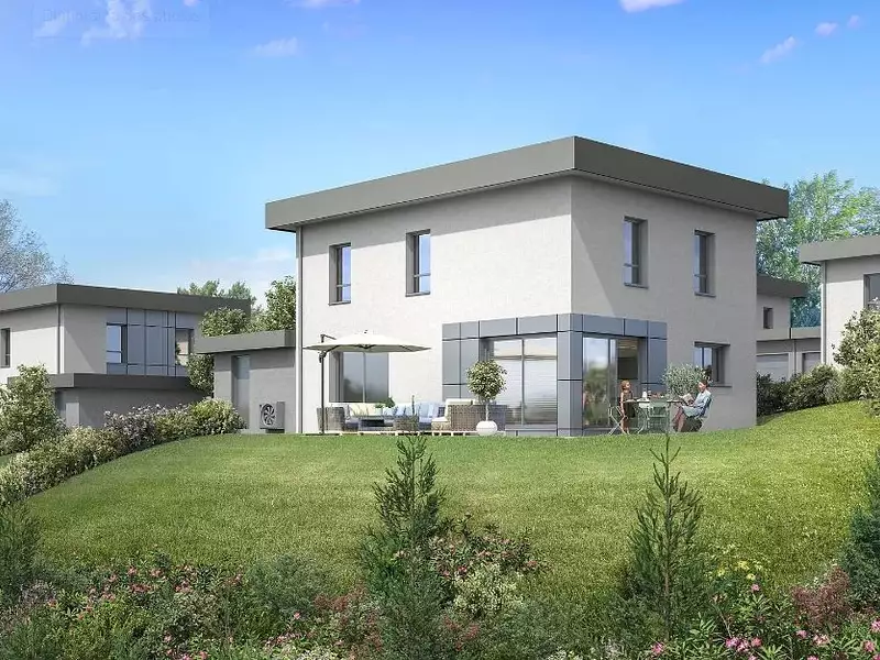 Maison, 113,68 m²