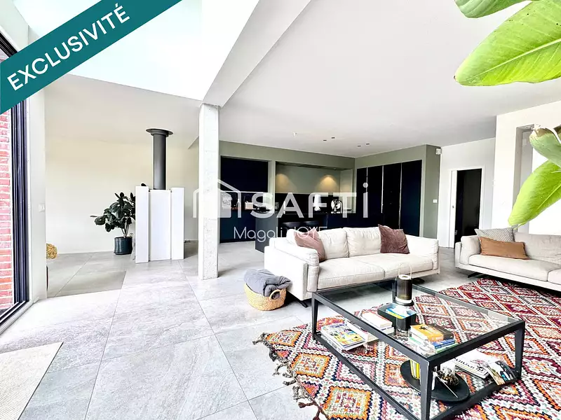 Maison, 233 m²