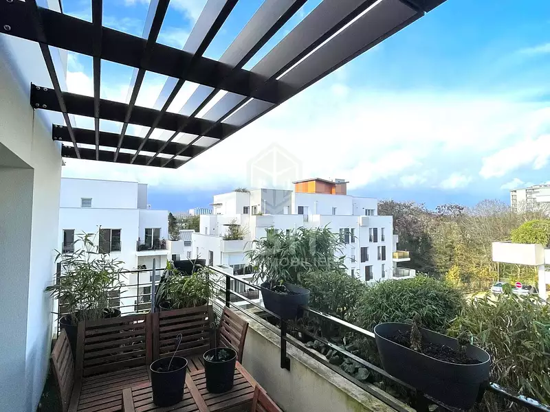 Appartement, 60,49 m²