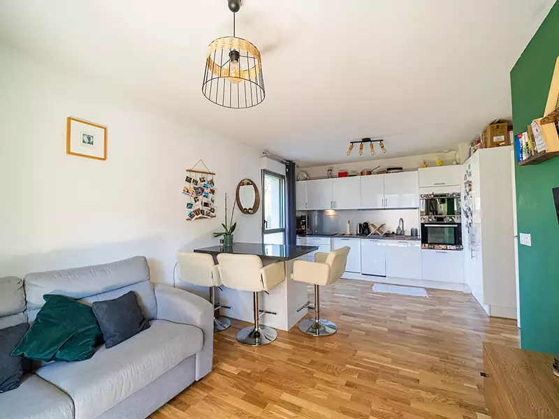 Appartement, 42 m²