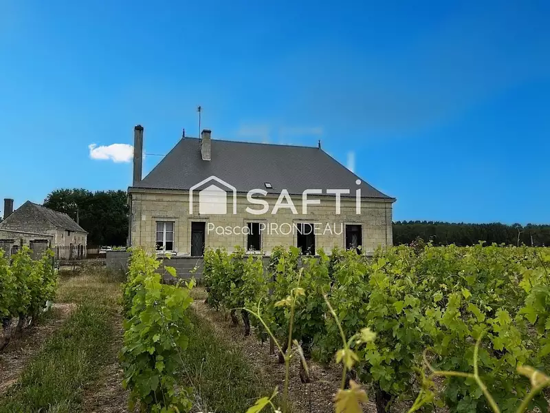 Maison, 95 m²