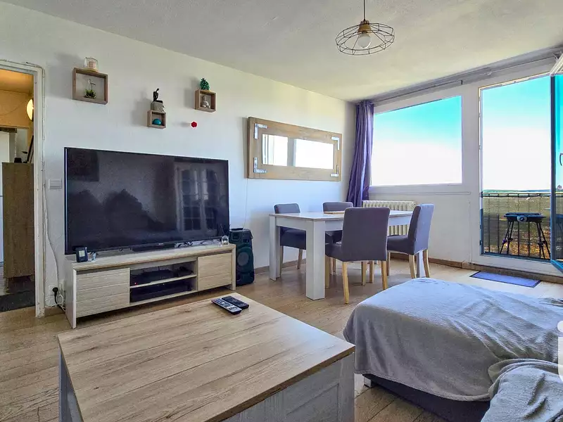 Appartement, 60 m²