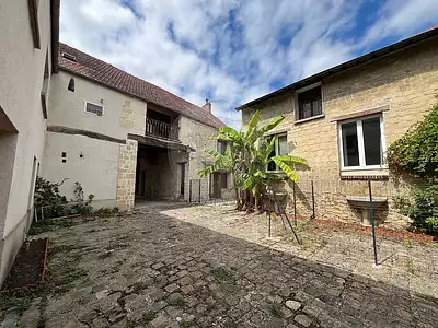 Immeuble, 320 m²