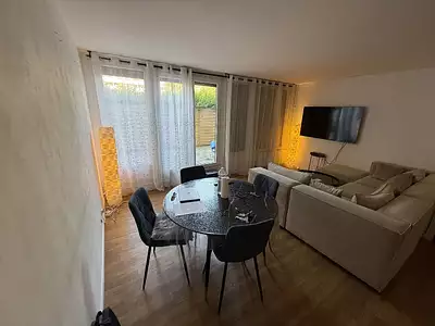 Appartement, 91,3 m²