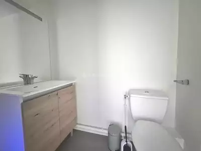 Appartement, 21,52 m²