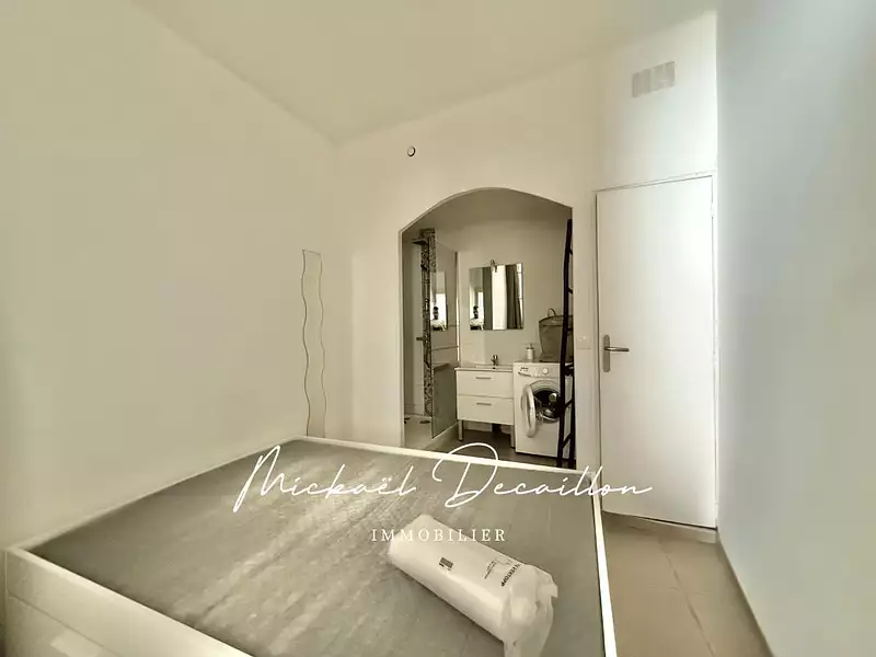 Appartement, 35 m²