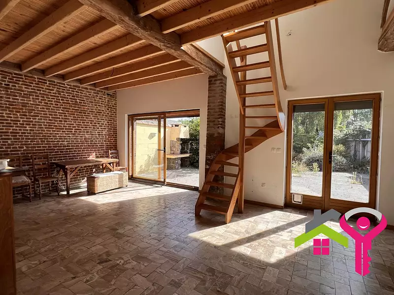 Maison, 130 m²