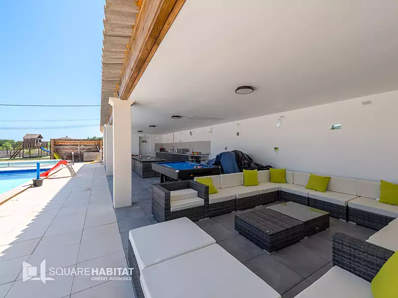 Maison, 119 m²