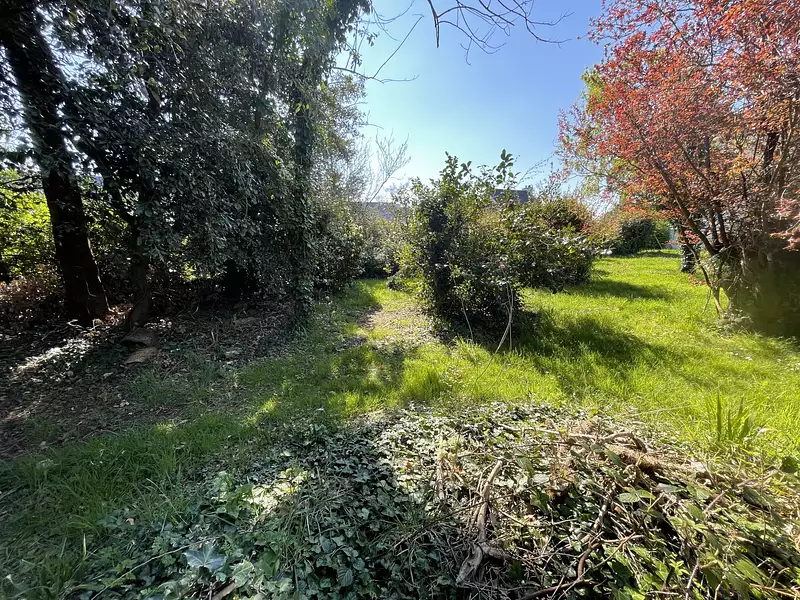 Terrain, 1 038 m²