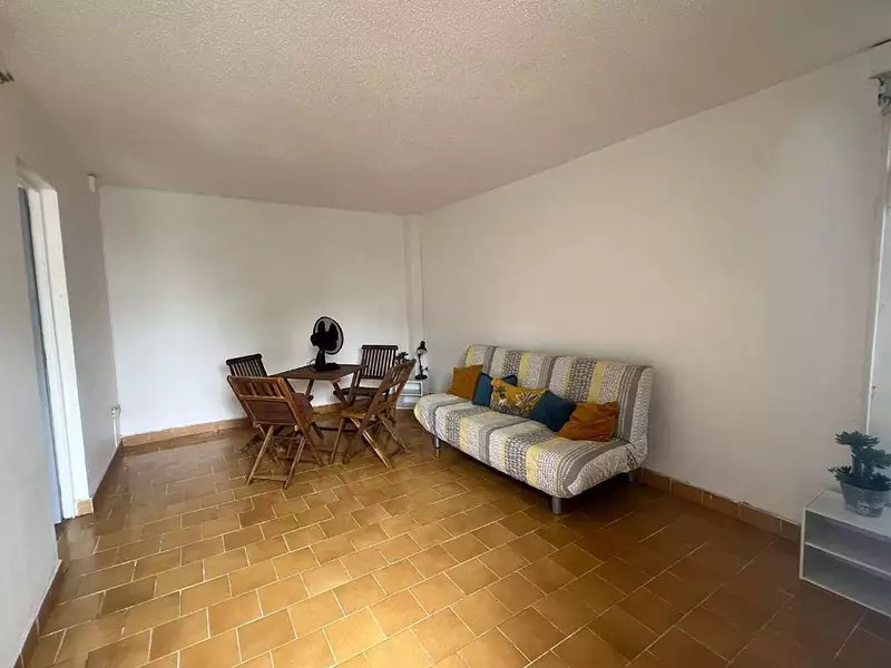 Appartement, 35 m²