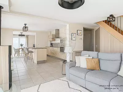 Maison, 125 m²