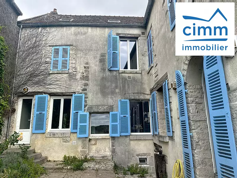 Maison, 168 m²