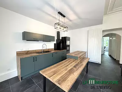 Appartement, 140,52 m²