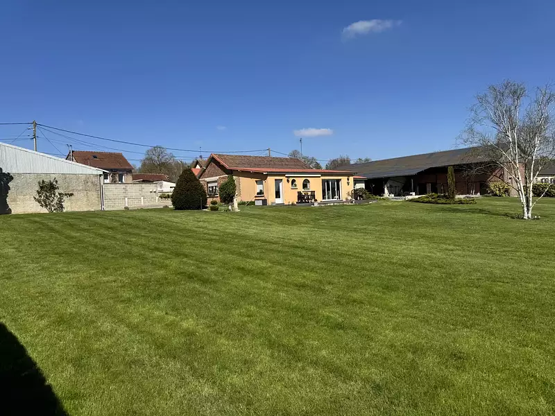 Maison, 168 m²