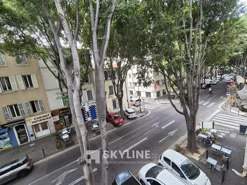 Appartement, 33,97 m²