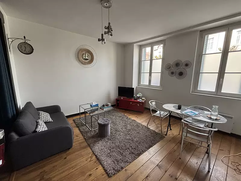 Appartement, 35,4 m²