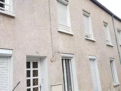 Appartement, 62,02 m²