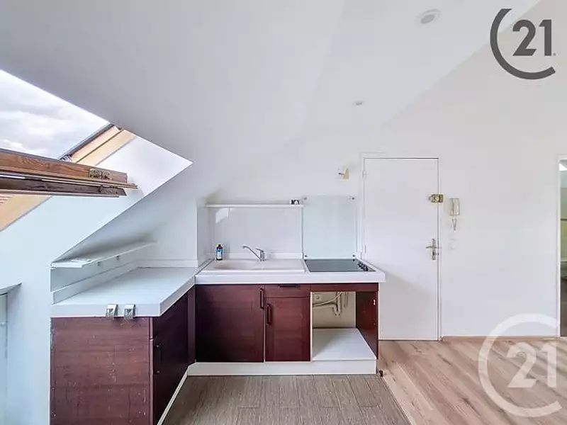 Appartement, 42,6 m²