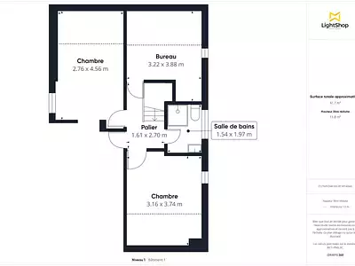 Maison, 145 m²