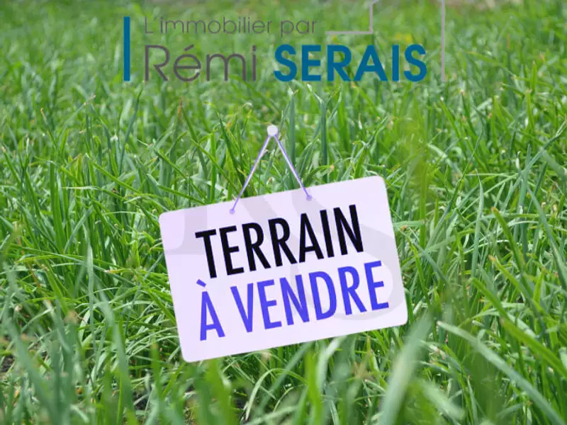 Terrain, 598 m²