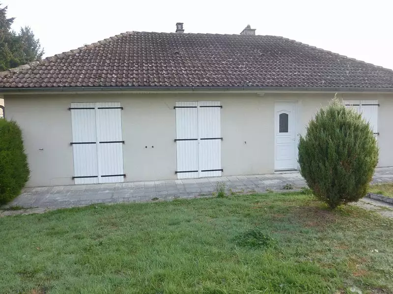 Maison, 95 m²